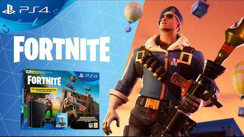 Sony Tolak Cross-Play, 'PS4 Tempat Terbaik Fortnite'