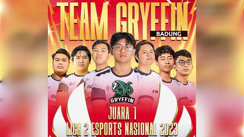 Canda Team Gryffin Lakukan Taunting ke Bulls GPX