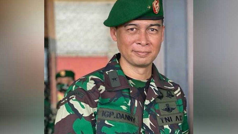Kabar Duka, Ketum ESI Provinsi Papua Tewas Dalam Konflik KKB