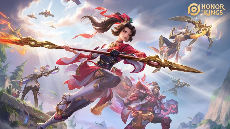 Honor of Kings Segera Rilis di India? Ini Bocoran Jadwal dan Tantangan Besarnya!