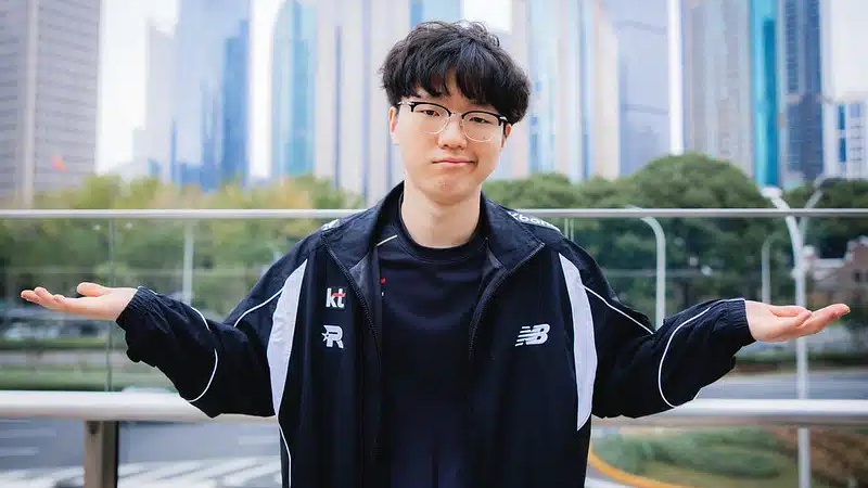 Momen Bersejarah: KT Rolster Tembus Semifinal Worlds 2025 Setelah Cukur CFO 3-0