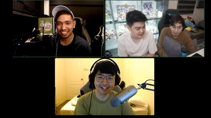 Zeys Ungkap Alasan Ohmyv33nus & Wise Rehat MPL S9 Filipina