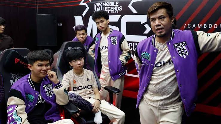 MSC 2023, ECHO Kalahkan Todak 3 - 1