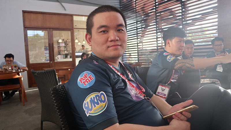 Tak Main di MPL S5, Ini Peran Baru Donkey di EVOS Legends!