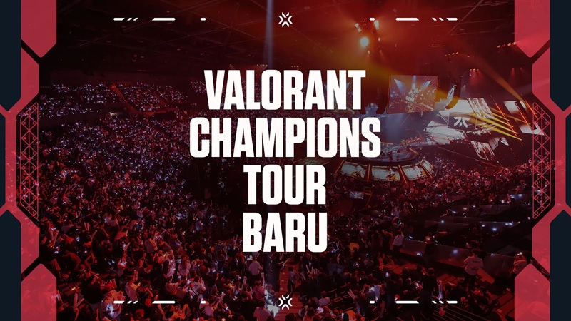 VCT 2027 Resmi Ubah Format, Riot Games Hadirkan Sistem Turnamen Global