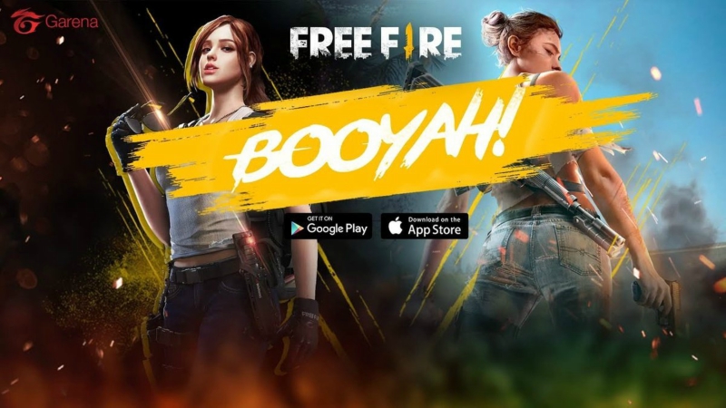 Tips Raih BOOYAH #PushRankTanpaHenti Di Garena Free Fire!