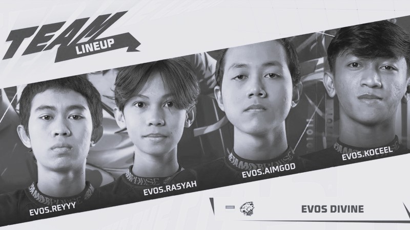 P Esports Terlalu Kuat, EVOS Divine Tersingkir dari FFCM SEA 2026 Spring!