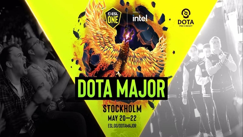 Akhirnya, ESL Pastikan Gelar Major DOTA 2 di Bulan Mei