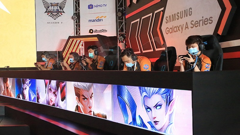 Rekap MPL Season 7 Week-1: Pertarungan Sengit, AE & BTR Alpha Mendominasi