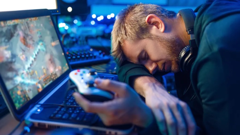 Mengenal Burnout, Apakah Atlet Esports Bisa Terkena Juga?