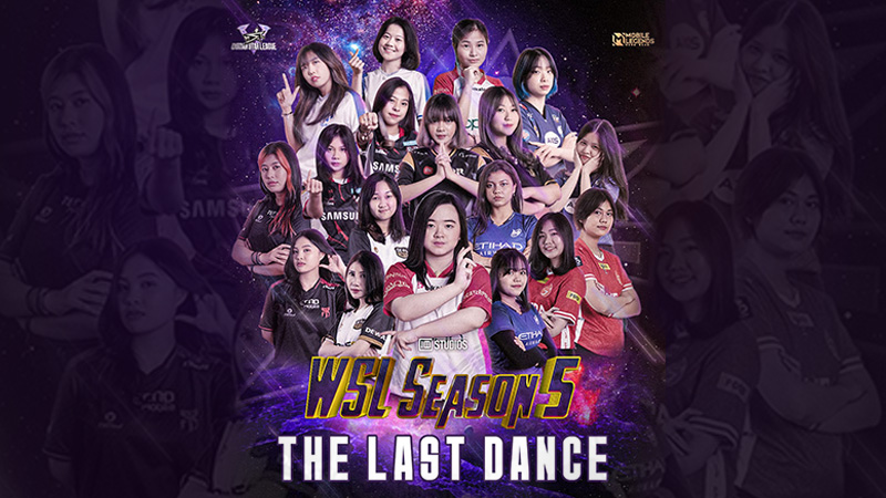 Women Star League Season 5 Hadir Bertajuk The Last Dance