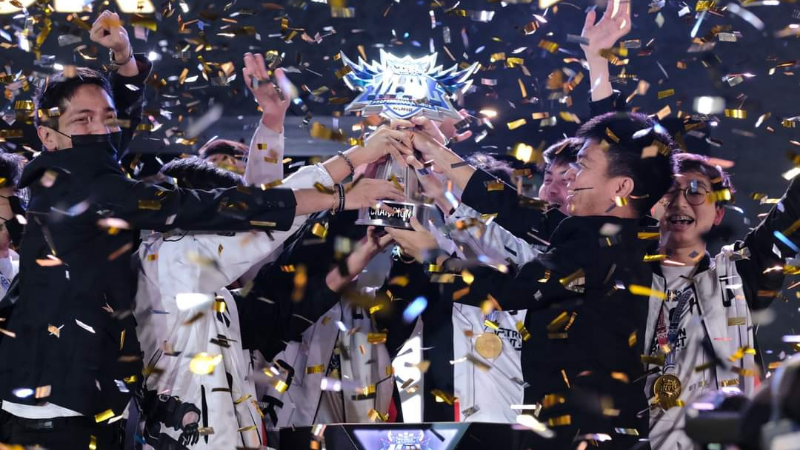 Kembali Raih Mahkota, Blacklist International Juara MPL PH S10!