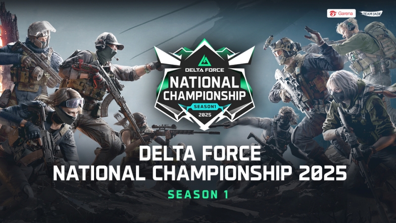 toto singapore Delta Force National Championship 2025: Turnamen Esports Warfare Perdana di Indonesia