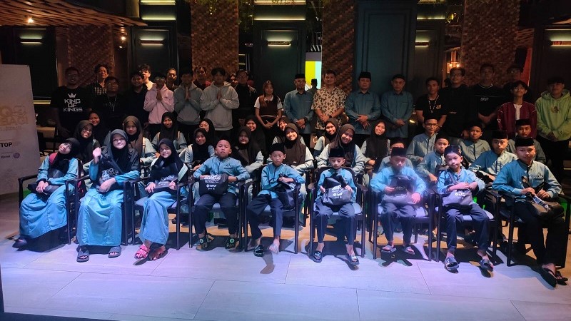 RRQ Berbagi 2025: Tradisi Sosial yang Membawa Kebaikan di Bulan Ramadhan!