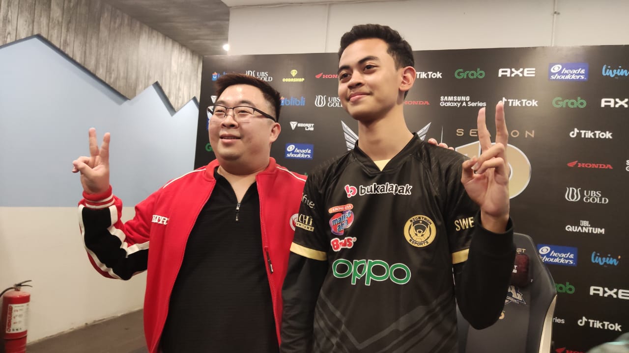 Debut Manis Jadi Pelatih, Coach Ed: 