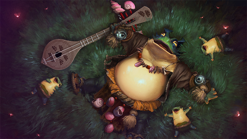 Dota 2 Patch 7.40 Hadirkan Hero Baru: Largo, Ini Skill dan Kelebihannya!