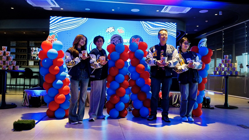 8 Tahun EVOS dan Pop Mie: Kolaborasi Panjang yang Siap Terus Menginspirasi Generasi Esports Indonesia di 2026