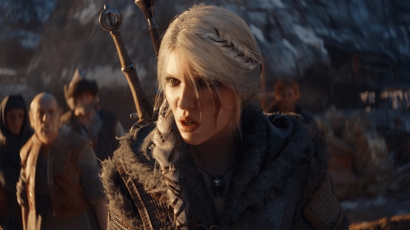 CD Projekt Red Rekrut Animator Cinematic Pemenang Game of the Year untuk ‘The Witcher 4’