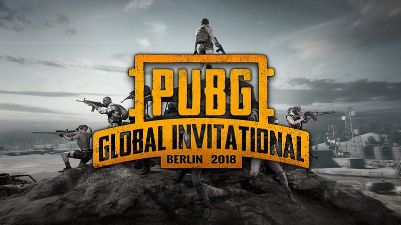 20  Peserta PUBG Global Invitational 2018, Siapa Jagoanmu?