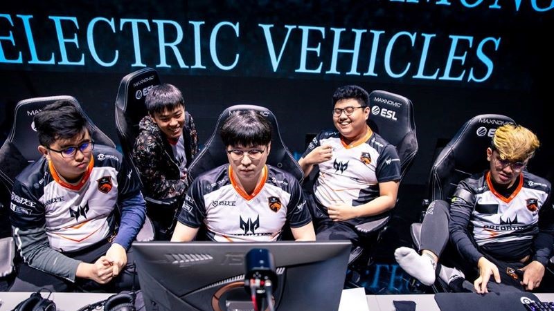 TNC Gagal Lolos, Geek Fam Selangkah Lagi ke ESL One LA