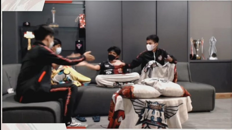 Ahmad Jelaskan Sebab Kekalahan AE di Week 4: "Kita di-Nerf Moonton"