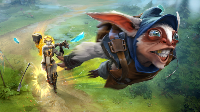 Valve Banned Pro Player Dota 2, Kenapa?