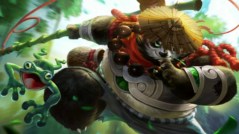Hyper Carry MLBB Baru Ala Jo Emperor, Akai Si Kungfu Panda!