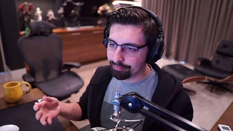 Banyak Cheater di CS:GO, Shroud Puji Valorant