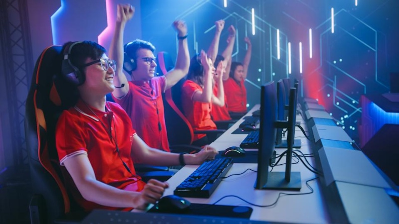 Singapura Gelar Event Perdana Global Esports Game Diakhir 2021!