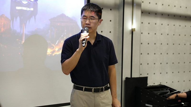 Lucas Mao Moonton Tanggapi Rumor EVOS Bisa Main di M2