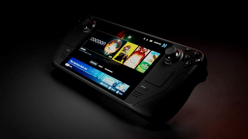 Orang Ini Klaim Steam Deck Miliknya Utuh dan Tetap Berfungsi, Meski Apes Rumahnya Kebakaran