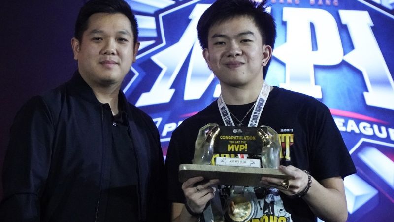 Ini Alasan Kiboy Terpilih dengan Gelar MVP di MPL ID S12