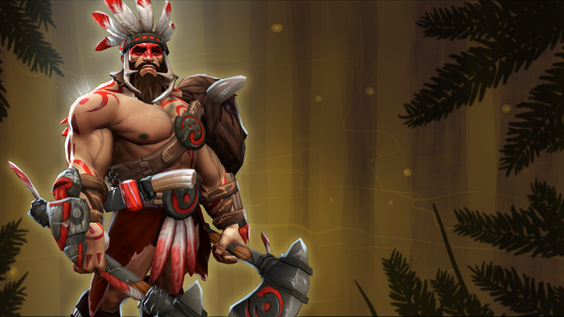Ini Sebab Beastmaster Jadi Hero DOTA 2 Paling Imba di Patch 7.29