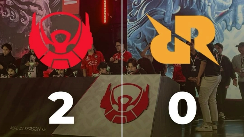 Hasil MPL ID S15: Win Streak RRQ Hoshi Berakhir Usai Dikalahkan oleh Bigetron Esports