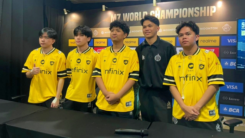 ONIC ID Masih Menyimpan Kartu As Usai Tumbangkan Boostgate Esports di Swiss Stage M7