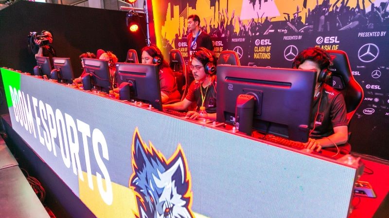 BOOM Esports Takluk di Kualifikasi Bukovel Minor