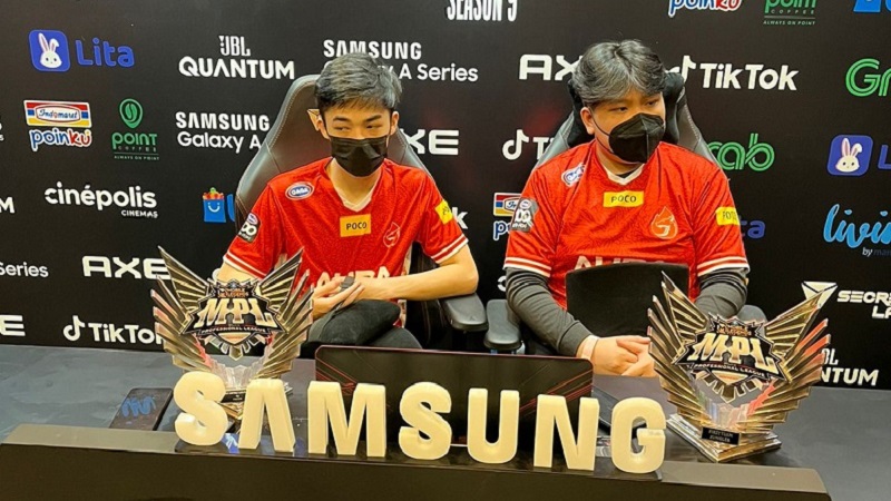 Netizen Ragu High Layak Dapat Titel First Team Jungle, Ini Tanggapannya