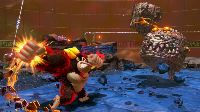 Nintendo Konfirmasi Donkey Kong Bananza Dikembangkan oleh Tim Super Mario Odyssey