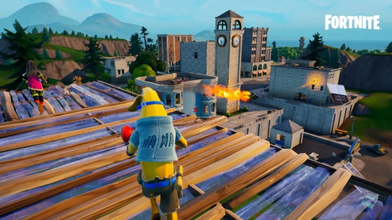 Fortnite Buka Era Baru, Kreator Kini Bisa Jual Item In-Game di Pulai Miliknya