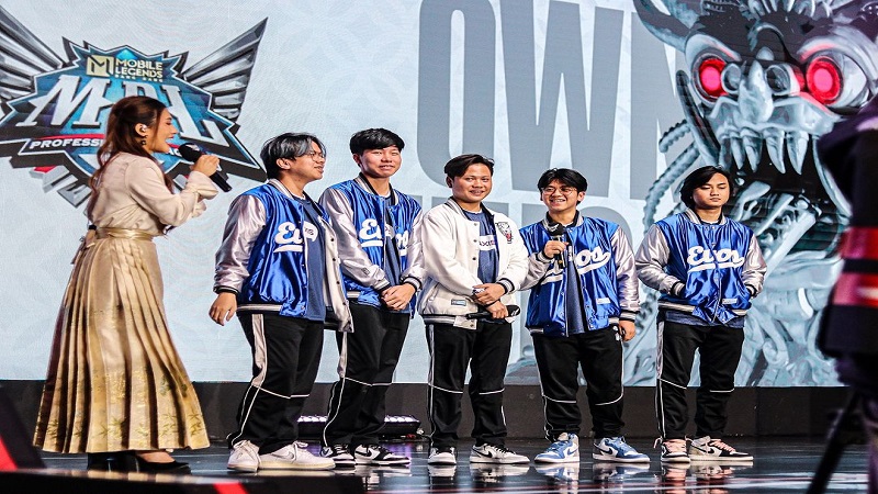 Hasil MPL ID S13 : AURA Tumbangkan ONIC, EVOS Pecah Telor!