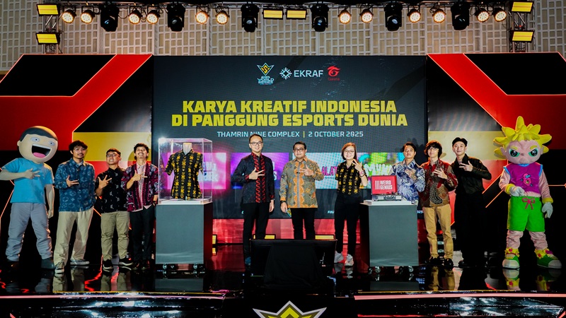 situs slot spaceman FFWS Global Finals 2025: Indonesia Siap Tunjukkan Kekuatan Esports dan Kreativitas Budaya ke Dunia