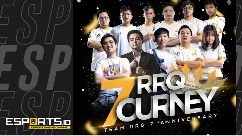 Pak AP Sempat Pesimis RRQ Juara di MPL Season 6