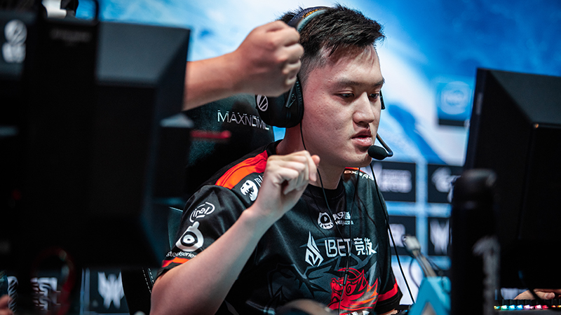 BnTeT Masih Onfire, TyLoo Gebuk G2 & MiBR