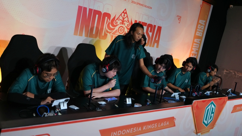 OG di Honor of Kings Indonesia: Antara Label “Tim Sisaan” dan Ambisi Menuju KIC 2026
