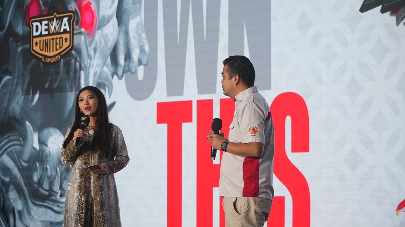 PB ESI: Tim Women di MDL Indonesia Bisa Jadi Kandidat Srikandi Timnas!