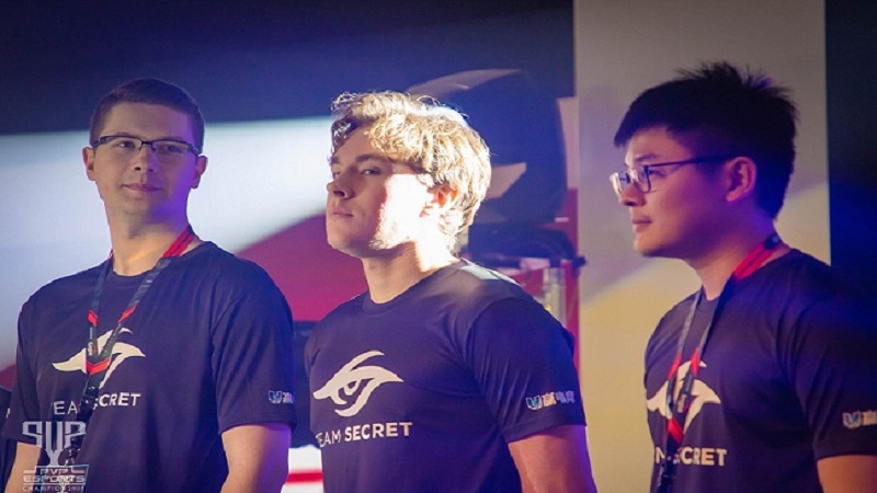 Juara di PVP Esports Championship, Team Secret Siap 'Menggila'
