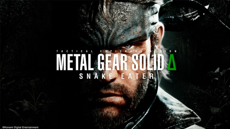 METAL GEAR SOLID ?: SNAKE EATER Unjuk Trailer Baru di Xbox Games Showcase, Tampilkan Upgrade yang Memukau