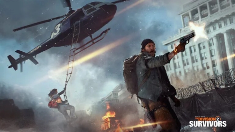 Ubisoft Umumkan The Division 2: Survivors, Proyek Baru Berfokus pada Komunitas