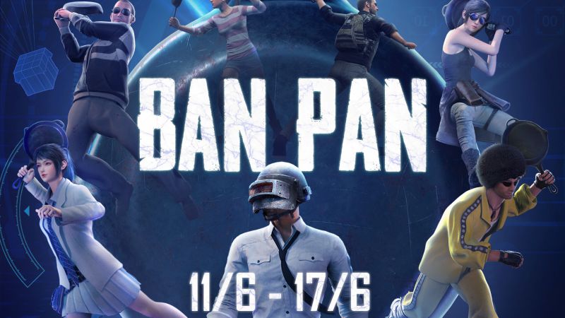 2 Juta Akun PUBGM Dibanned Permanen Dalam Seminggu