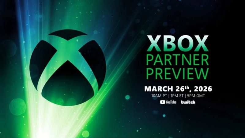 Xbox Partner Preview Maret 2026 Hadirkan Banyak Game Baru dan Kejutan Game Pass